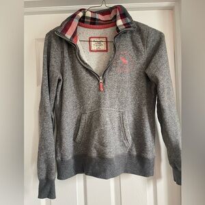 Abercrombie & Fitch Quarter zip